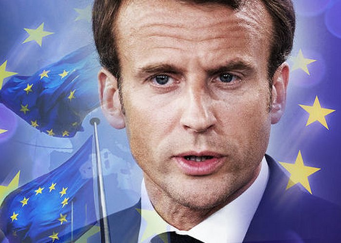 Brexit THREAT: Macron says EU's unity is MORE IMPORTANT than trade deal with Britain